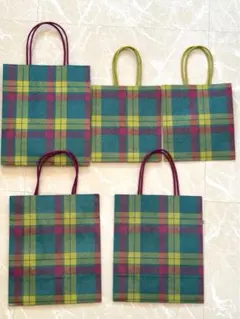 伊勢丹ショッパー5枚セット