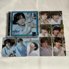 tws はじめまして shinyu シニュ ラキドロ 店舗特典 トレカ