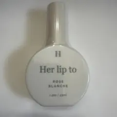 Her lip to BEAUTY ボディミストローズブランシュ