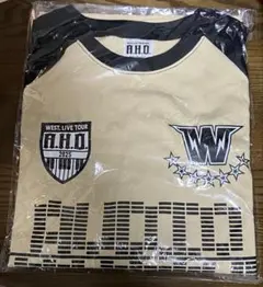 A.H.O.な服　あー.ほんまに.おしゃれ.な服　WEST. 2025