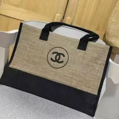 2026年最新】CHANEL レディース エコバッグの人気アイテム - メルカリ