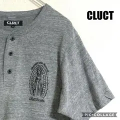 CLUCT Tシャツ ヘンリーネック cootie ワコマリア好きにものサムネイル