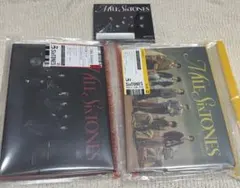 SixTONES「MILESixTONES -Best Tracks-」3形態