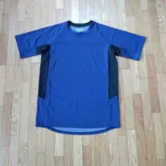 FieldCore ネイビー Tシャツ ショートスリーブ