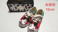 VANS 101匹わんちゃん スニーカー 26.0cm レッド 赤 - メルカリ
