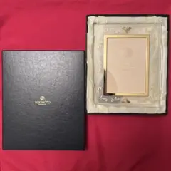 [美品]MIKIMOTO International フォトフレーム 真珠付き