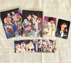 なにわ男子 トレカ・写真まとめ売り