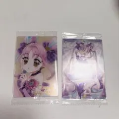 【いいね不要】プリキュア　キュアキュンキュン　セット　ウエハース
