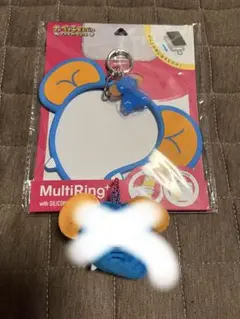 たべっ子どうぶつ スマホマルチリング クリアポーチ セット わにくん 中村海人 たべっ子どうぶつ わにくんクリアカード&トラジャ中村海人グッズ