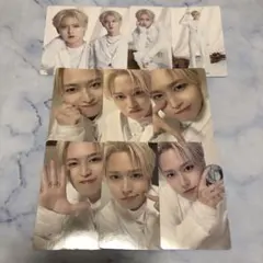 JO1 白岩瑠姫 JO1DERSHOW EIEN トレカ セルカ コンプ ②