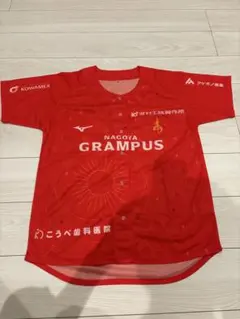 名古屋グランパス ユニフォームのサムネイル