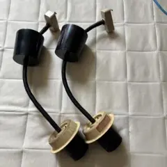 昭和　レトロ　電球　2個セット　松下電気