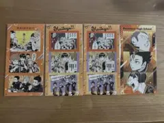 烏野 シールプリントコレクション FANPARK