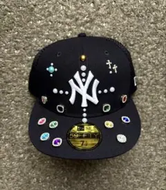 NeGG 様NEWERA ジュエルキャップ75/8 - メルカリ