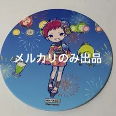 グノーシア グラフアートカフェ 特典 コースター コメット 夏祭り