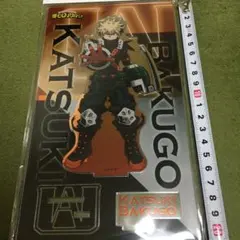 僕のヒーローアカデミア 爆豪勝己 キャラクターグッズ