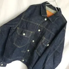 Levi's 2nd 71507 BigE ビンテージ 復刻 セカンド 38