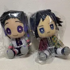 鬼滅の刃 BIGぬいぐるみセット
