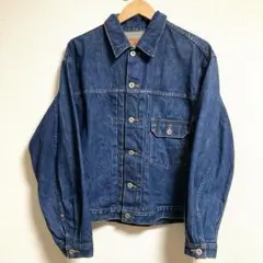 リーバイス デニムジャケット