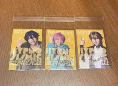 ヒプステ サテンステッカー FlingPosse