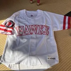 ソフトバンクホークス 応援ユニフォーム Sサイズ