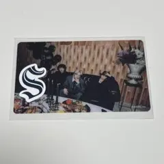 【ソウタ/タクト/ATS】BMSG FES'24 シークレットクリアカード