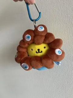 美品　EXPO2025 サンリオ ミャクミャクなりきりポムポムプリン