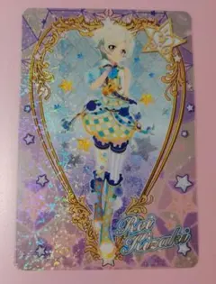 アイカツスターズ！ クリアポストカード 双葉アリア - メルカリ