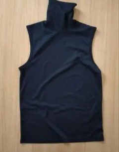 野球　 タートルネック ノースリーブ L