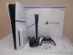 新型 PlayStation 5 slim CFI-2000A01