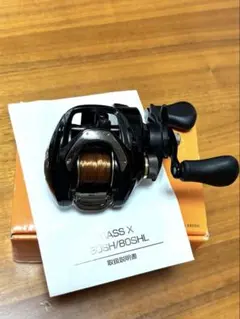 ダイワ バス X 80SH daiwa bass x80sh ベイトリール - メルカリ