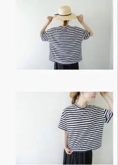 draw drawers Cotton Angel Tee Flower - メルカリ
