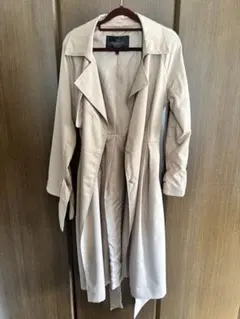 RUIRUE BOUTIQUE トレンチコート　入学式のサムネイル