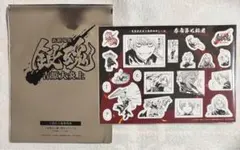 銀魂　入場者特典　原作コマシール