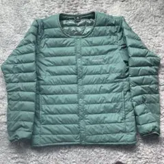 mont-bell スペリオダウン 収納袋なし M グリーン
