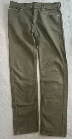 リーバイス505 メンズ　ストレートパンツ　W30L32