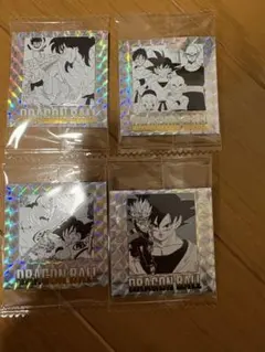 ドラゴンボール 40周年シールウエハース 2 まとめ売り