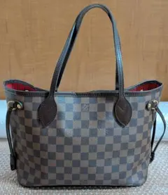 LOUIS VUITTON ダミエ ネヴァーフル PMのサムネイル