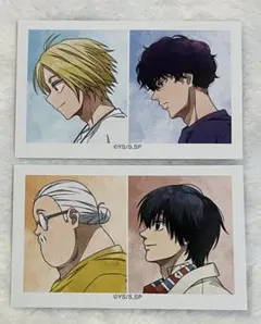 SAKAMOTO DAYS　季節の歩み　坂本　シン　南雲　勢羽