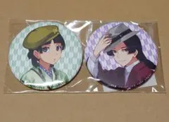 薬屋のひとりごと　㊿　JR東海　推し旅　京都たび　缶バッジ　京都限定　壬氏　猫猫