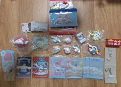 サンリオ　シナモロール　まとめ売り