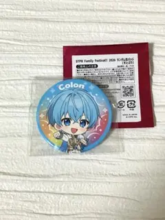 すとぷり　ころんくん　すとふぇす　缶バッジ