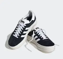 adidas GAZELLE ガゼルボールド　スニーカー