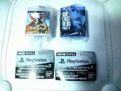 ガチャ ゲームパッケージ ミニチュアチャーム 2 アンチャ ラスオブ２ セット