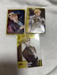 アイドリッシュセブン　アイナナ　ウエハース　ココス　六弥ナギ
