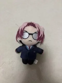ときメモGS4 七ツ森実 ぬいぐるみ キーホルダー - メルカリ