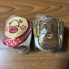 【2個セット】こびとづかん スクエアポーチ