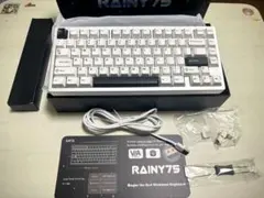 WOB RAINY75 キーボード 本体