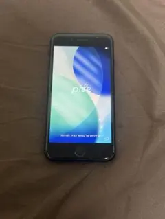 Apple iPhone SE 第3世代 ミッドナイト64GB