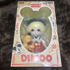 POPMART DIMOO MICKEY 8/1 Action Figure